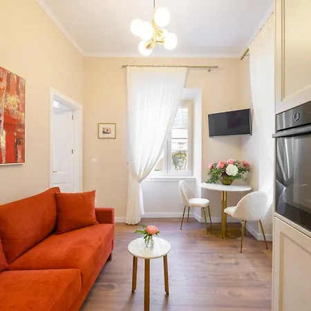 Jacaranda Corfu Old Town Apt Exterior photo