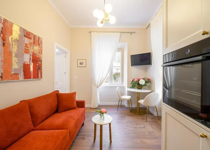 Jacaranda Corfu Old Town Apt