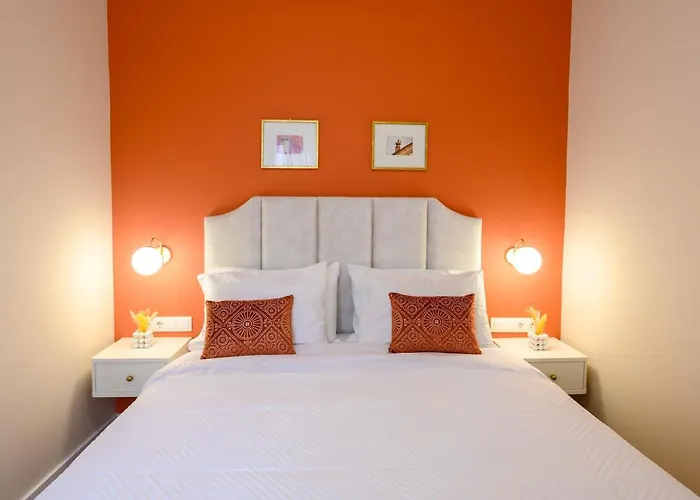 Jacaranda Corfu Old Town Apt
