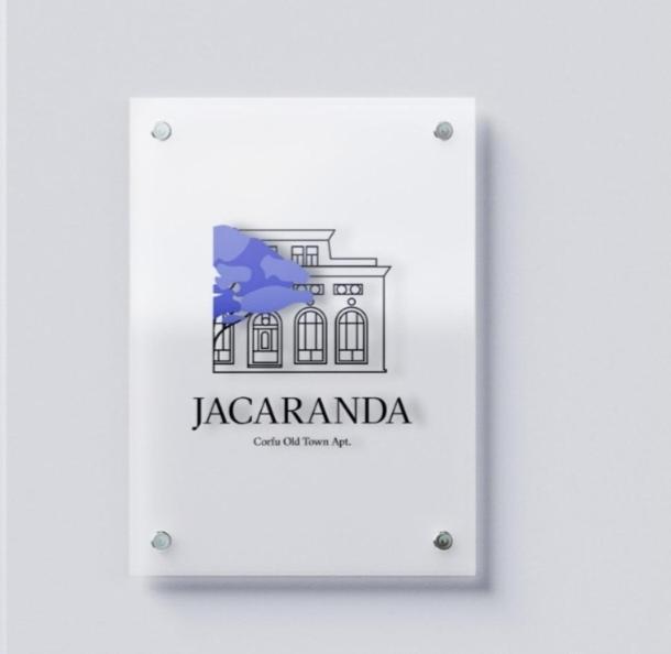 Jacaranda Corfu Old Town 公寓 *