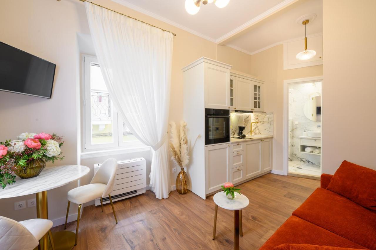 Jacaranda Corfu Old Town Apartment