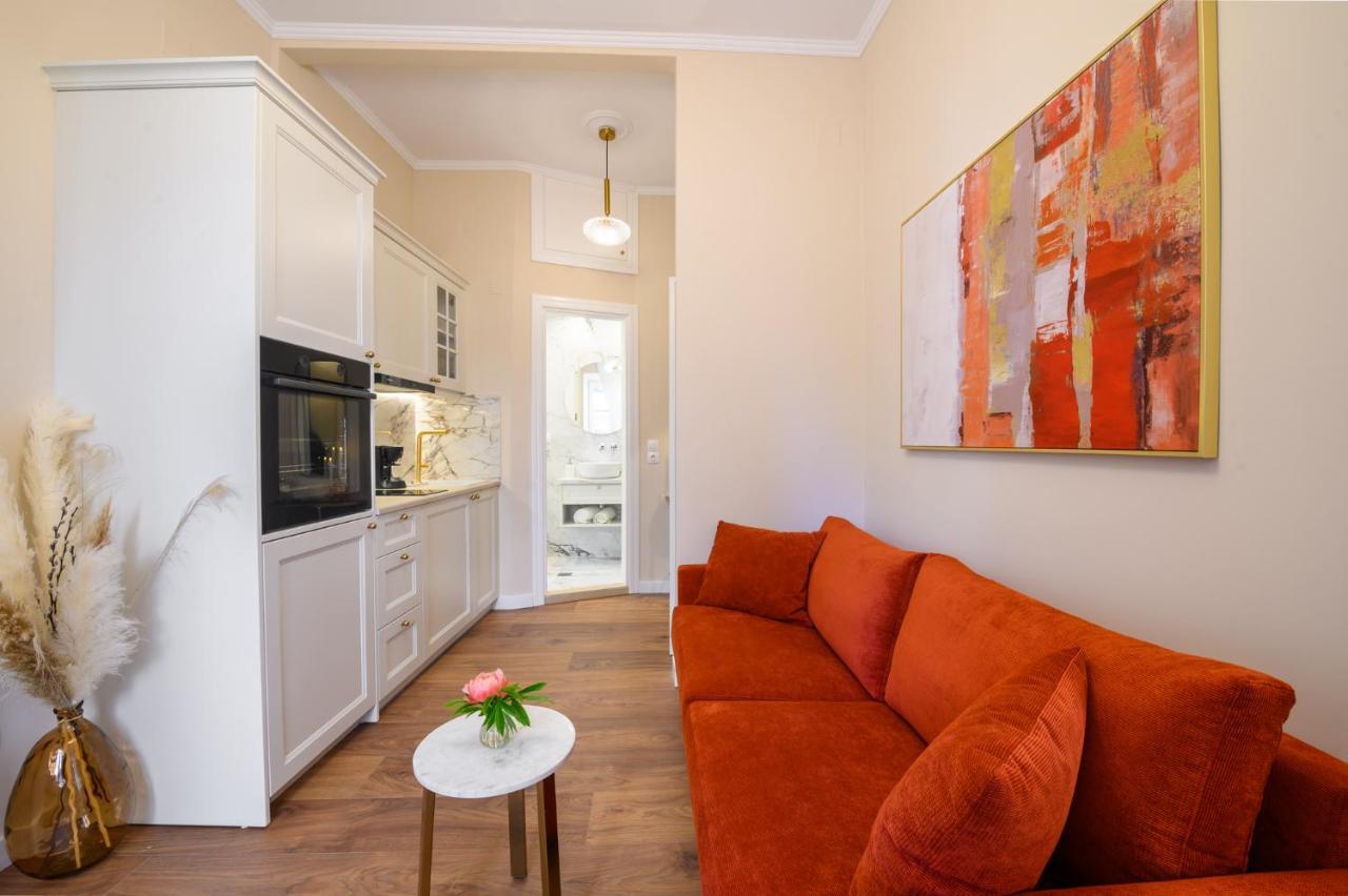 Apartment Jacaranda Corfu Old Town