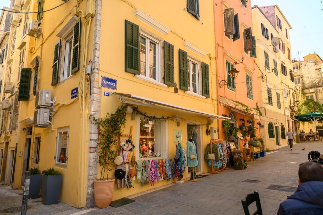Jacaranda Corfu Old Town 公寓