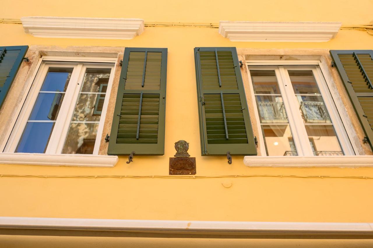 Jacaranda Corfu Old Town Corfu (city)