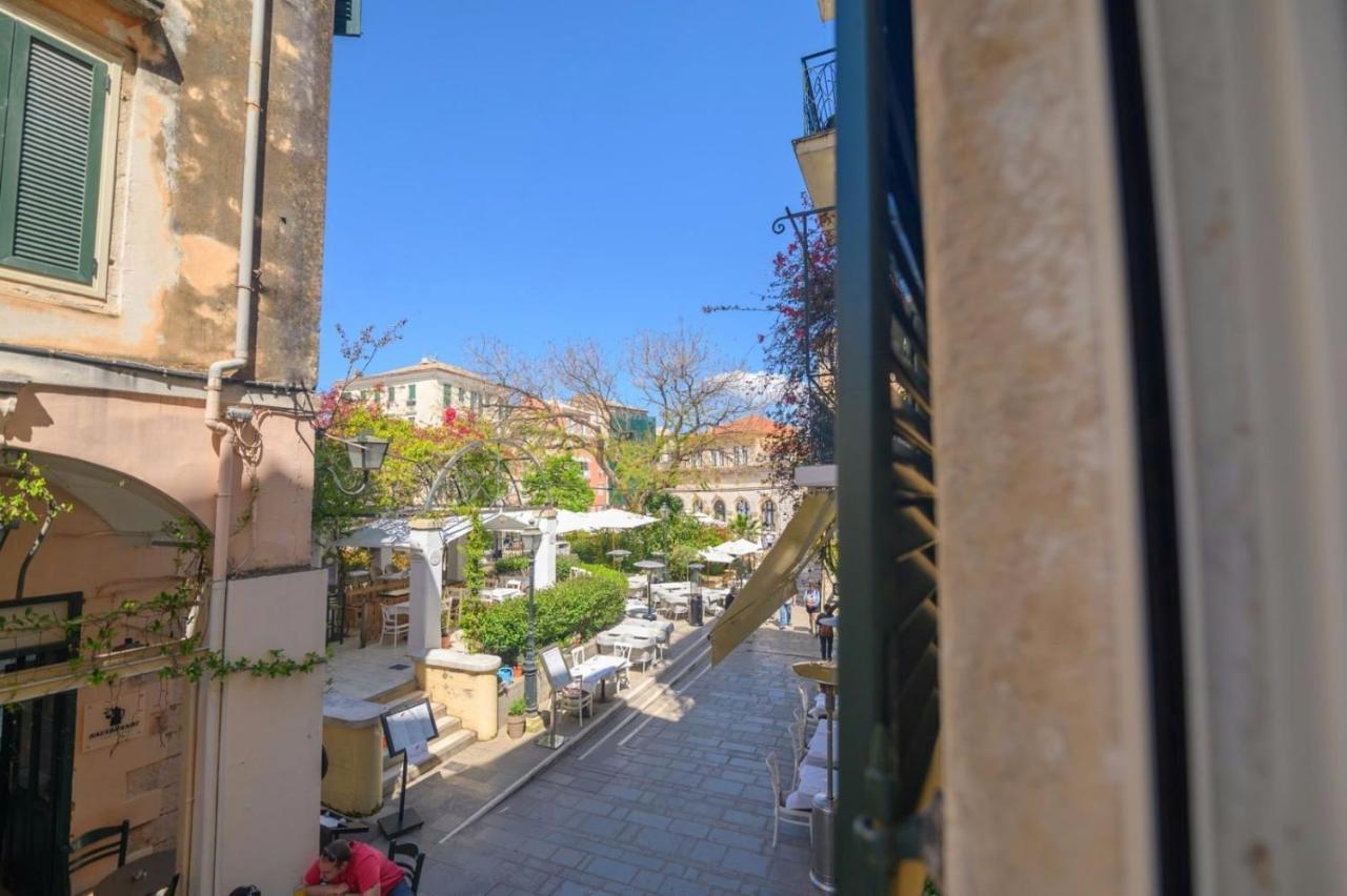 Jacaranda Corfu Old Town Apartment *